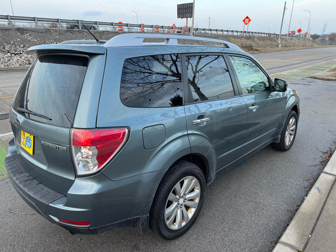 Subaru Forester  2011