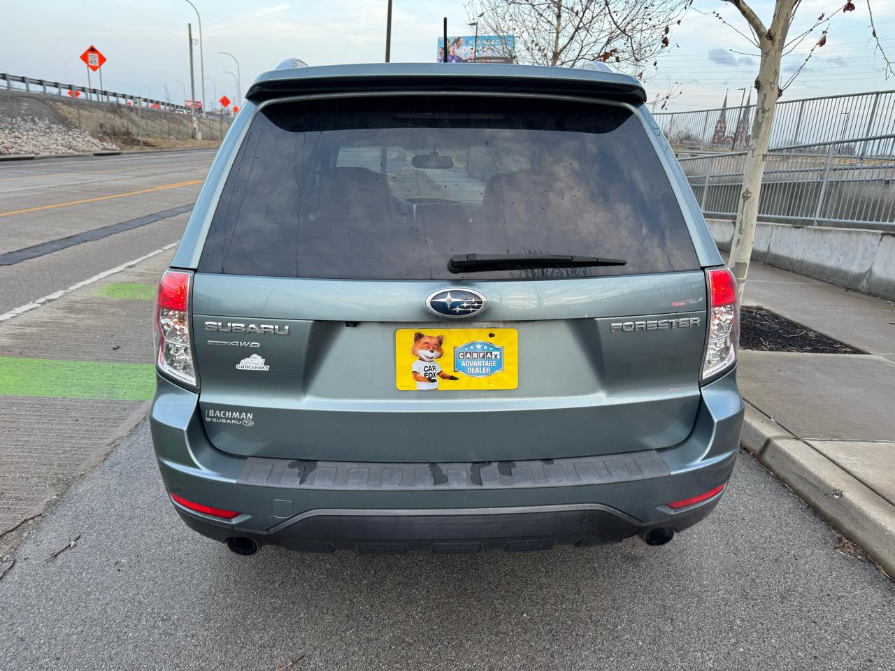 Subaru Forester  2011