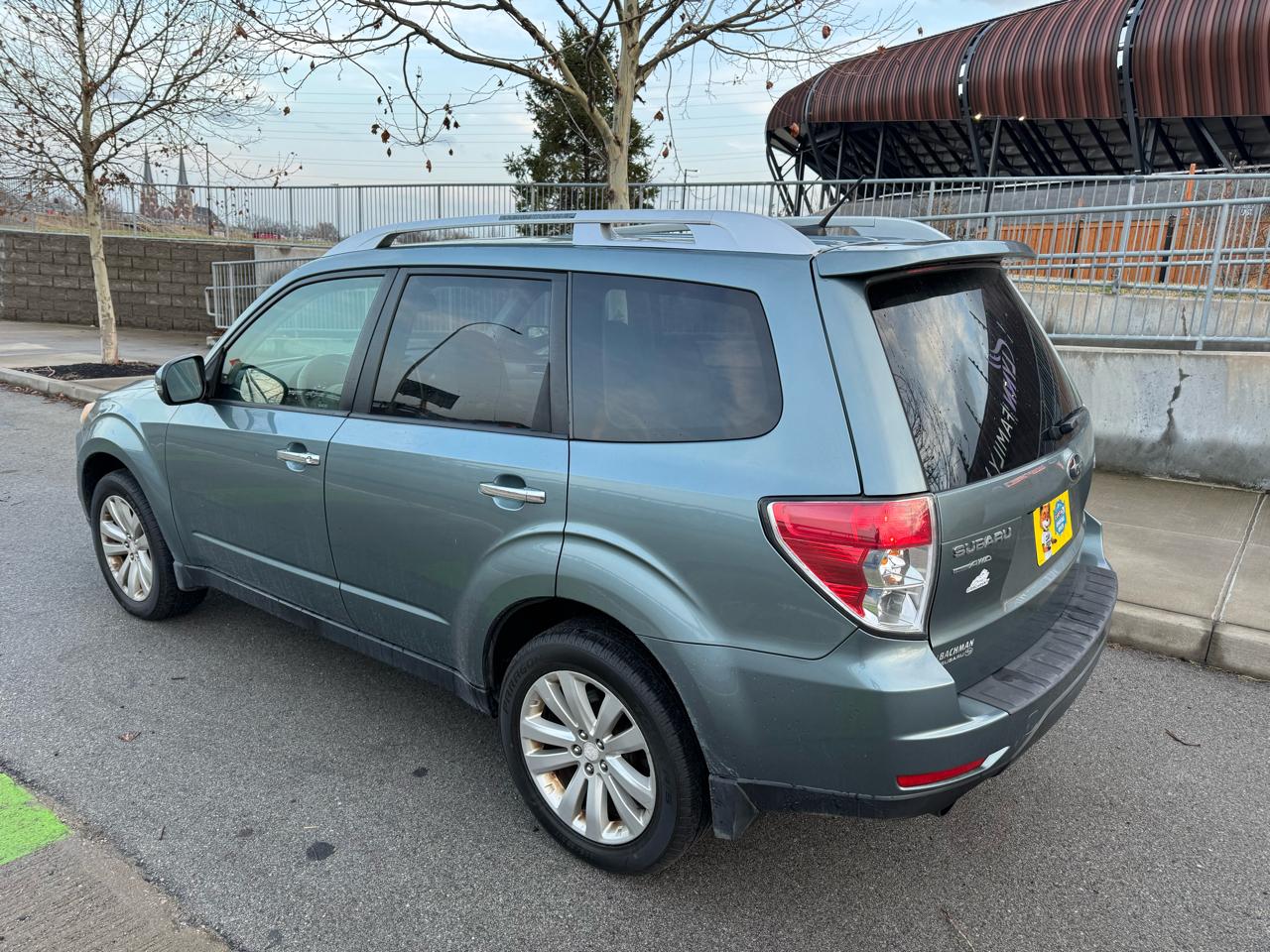 Subaru Forester  2011