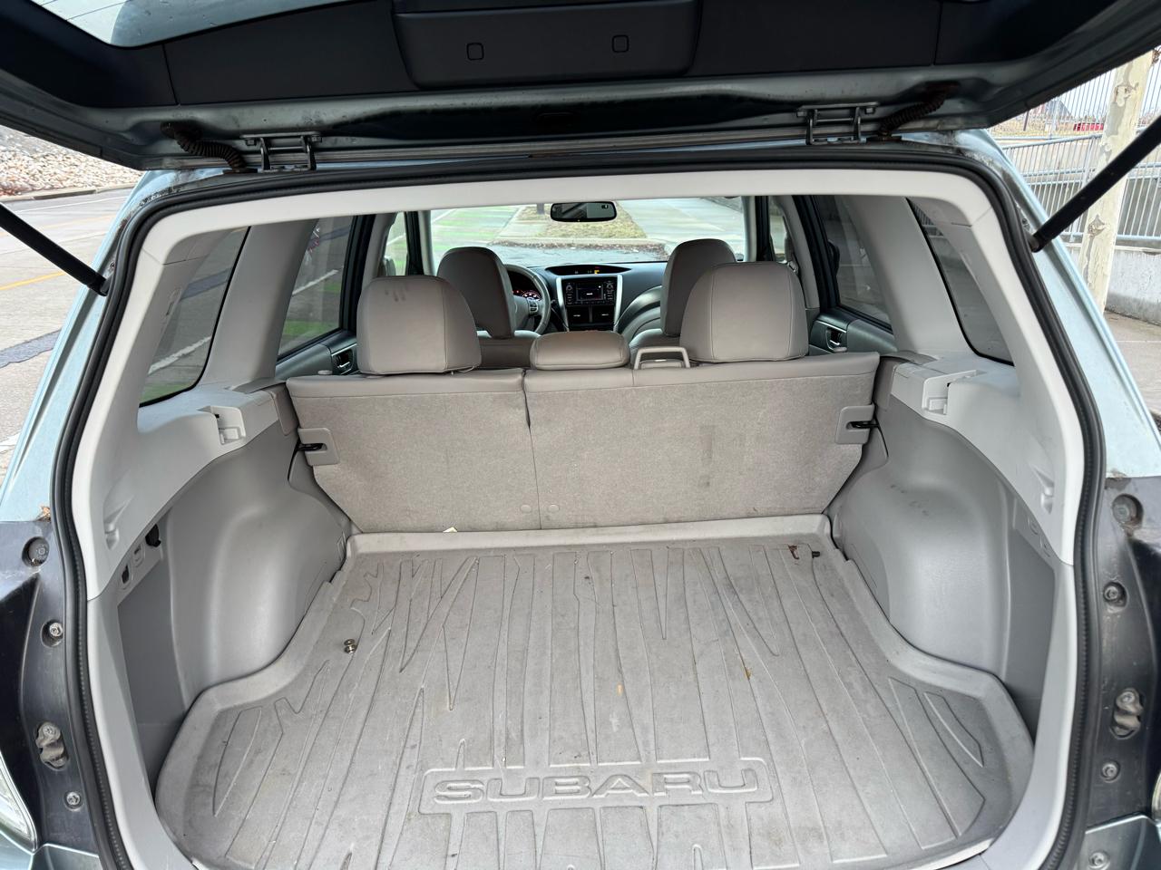 Subaru Forester  2011