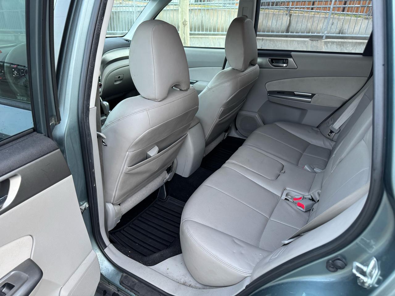 Subaru Forester  2011