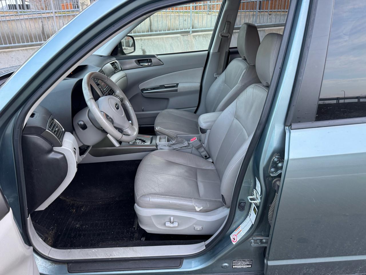 Subaru Forester  2011