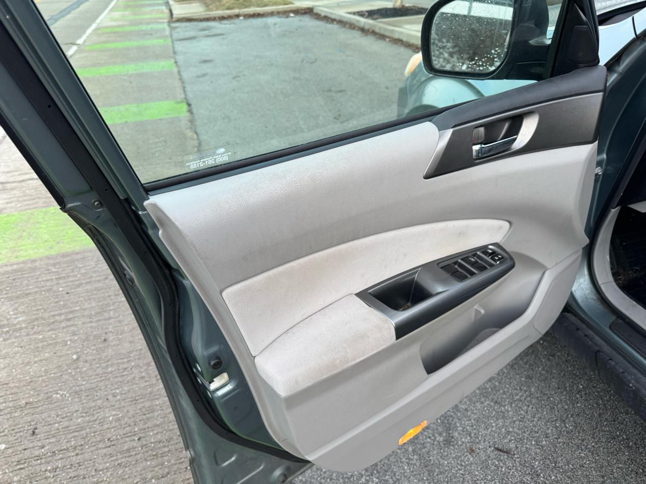 Subaru Forester  2011