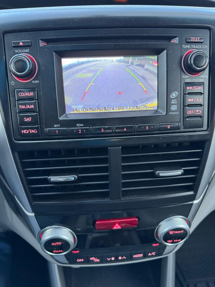 Subaru Forester  2011