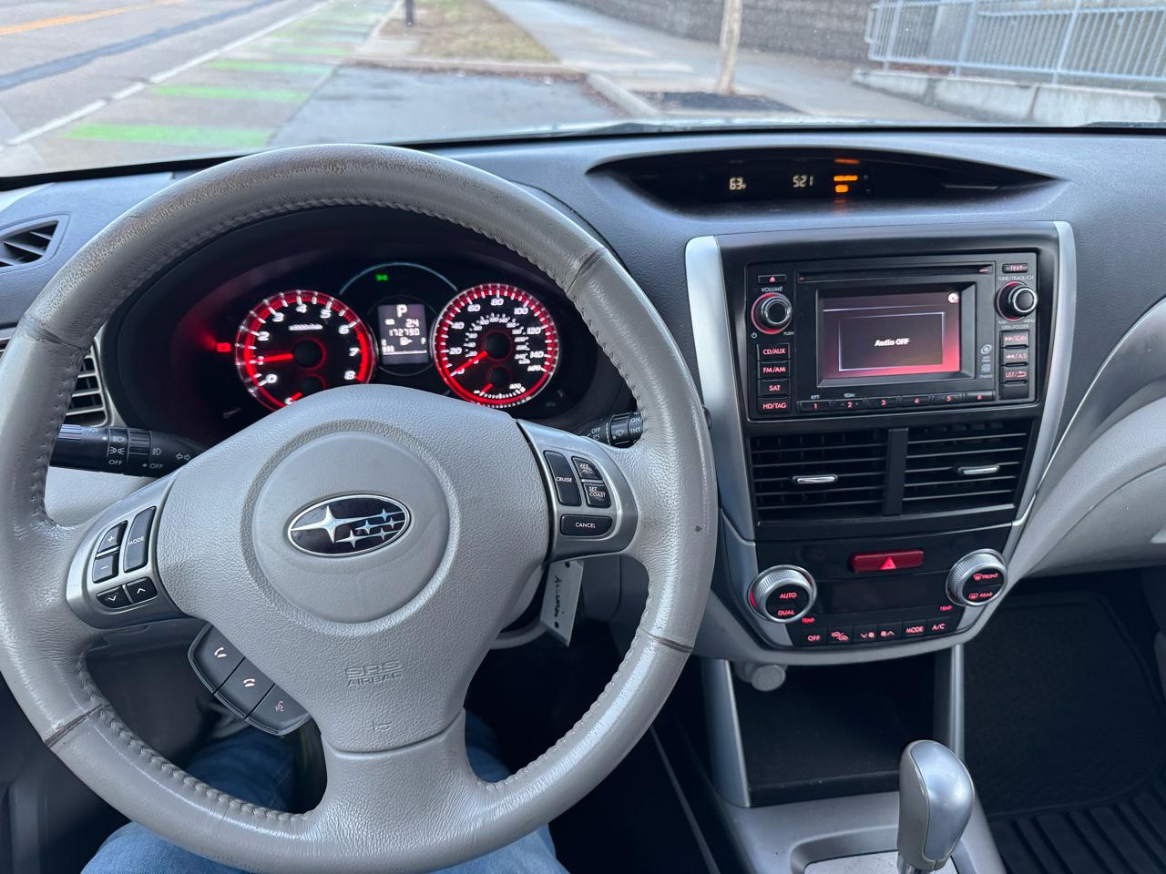 Subaru Forester  2011