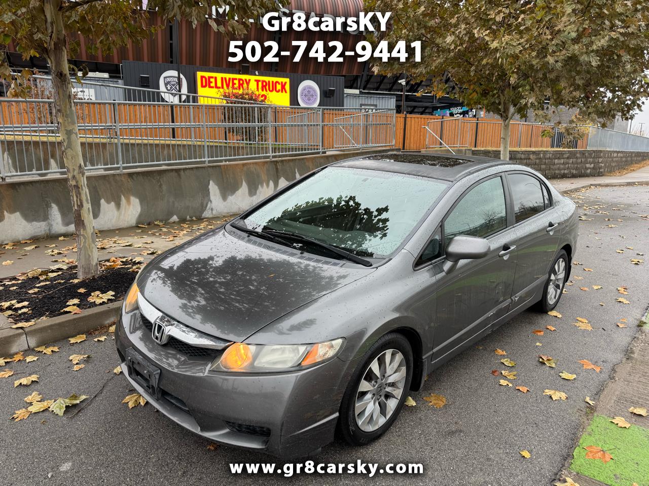 2009 Honda Civic EX