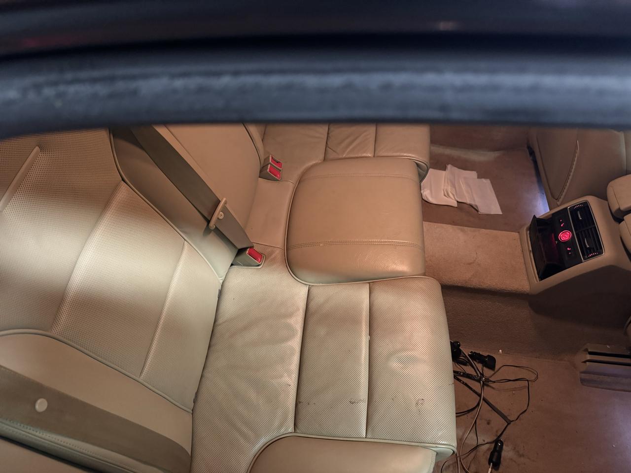 Audi A8 L quattro 2005