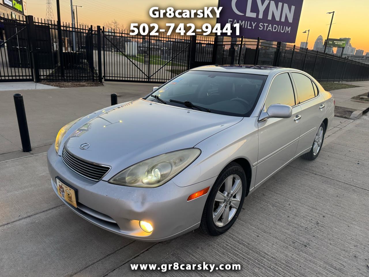 2006 Lexus ES 330