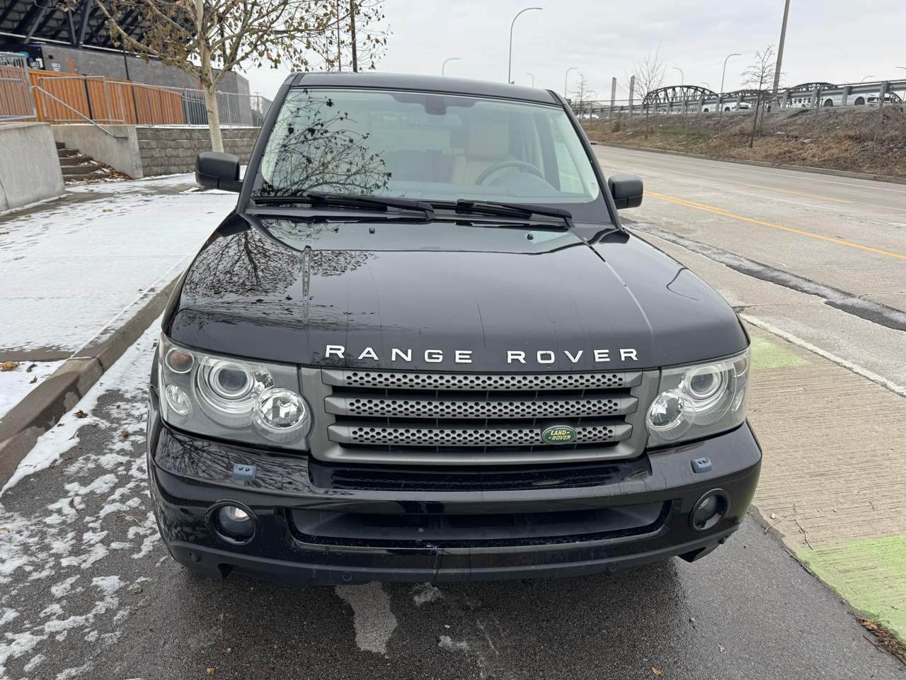 Land Rover Range Rover Sport  2008