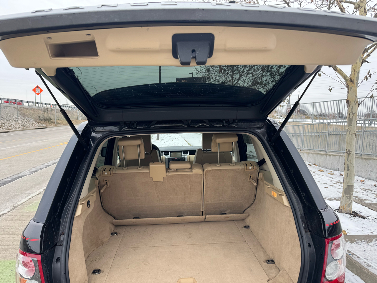 Land Rover Range Rover Sport  2008