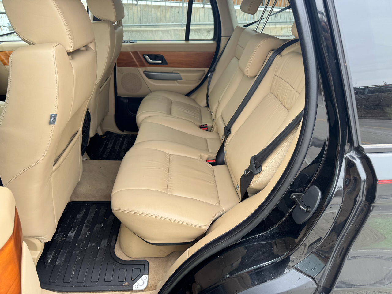 Land Rover Range Rover Sport  2008