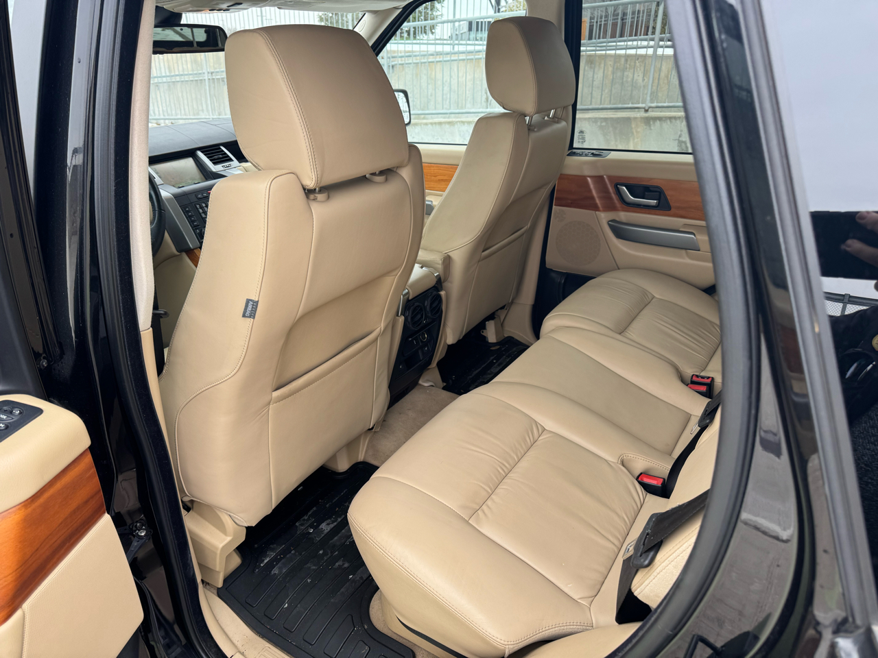 Land Rover Range Rover Sport  2008