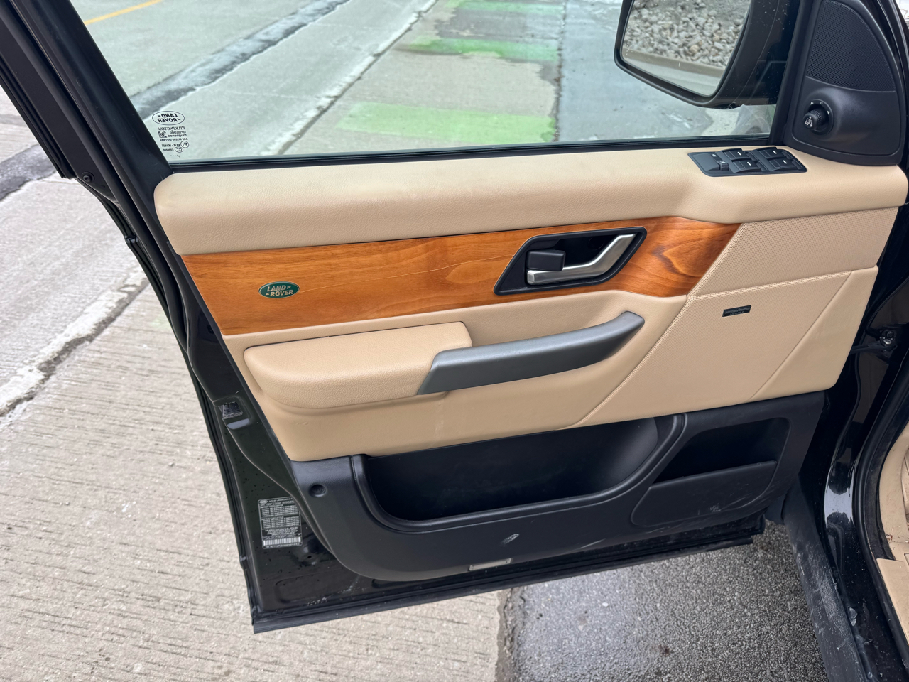 Land Rover Range Rover Sport  2008