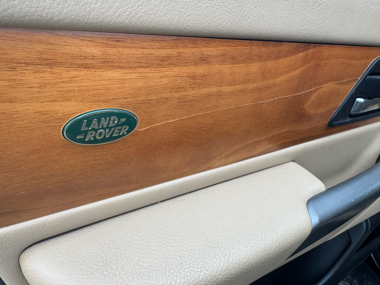 Land Rover Range Rover Sport  2008