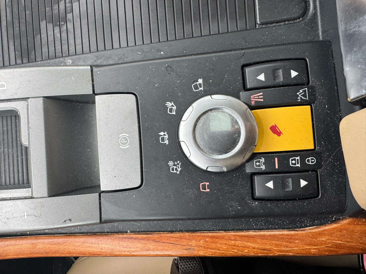 Land Rover Range Rover Sport  2008