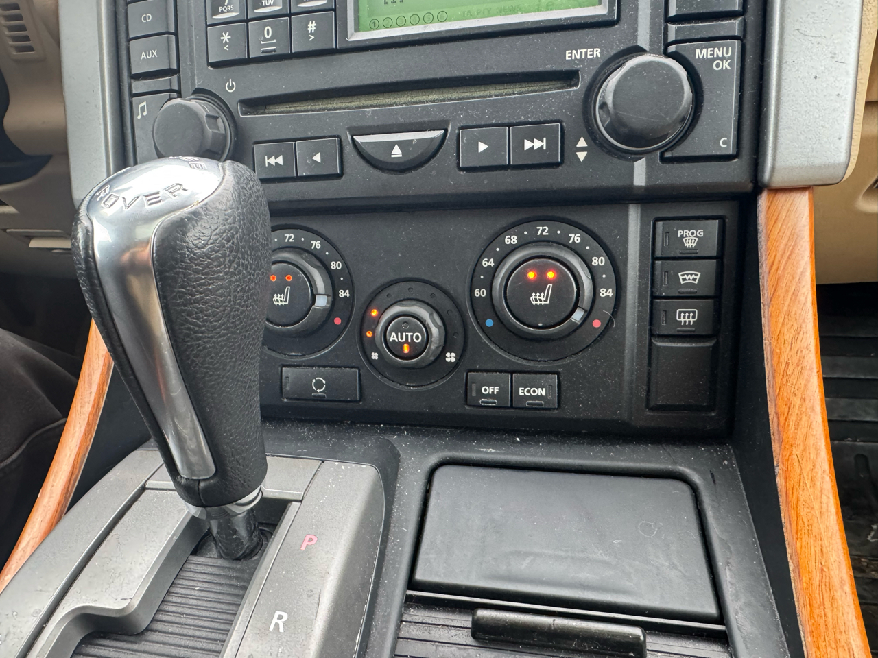 Land Rover Range Rover Sport  2008