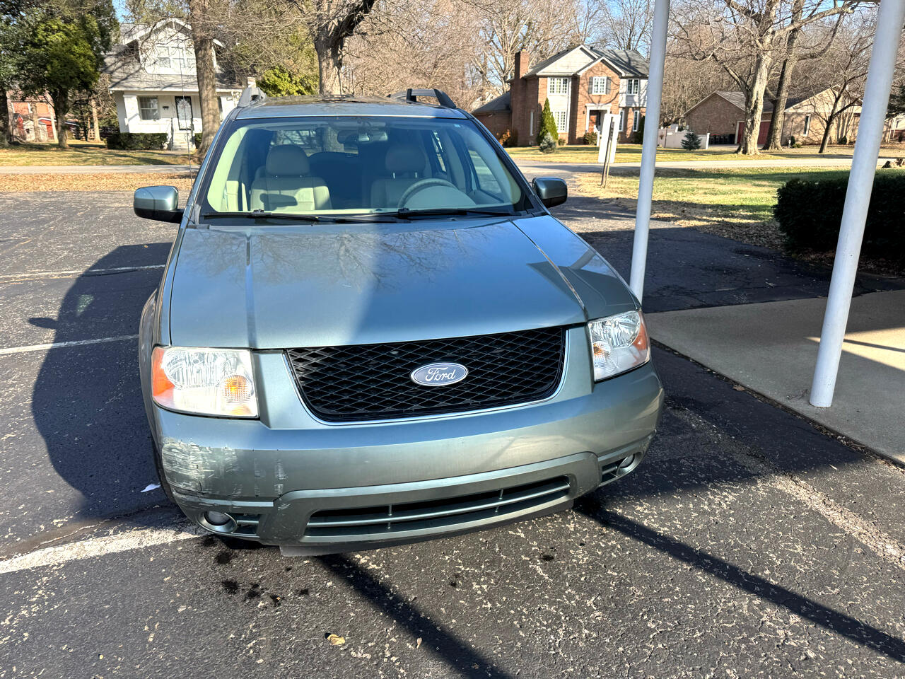 Ford Freestyle  2005