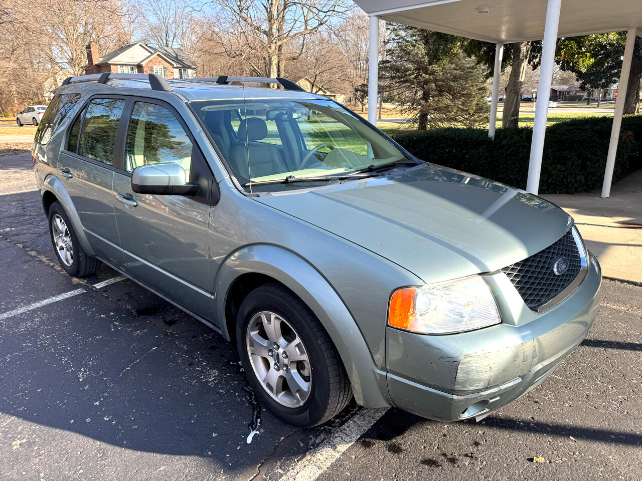 Ford Freestyle  2005