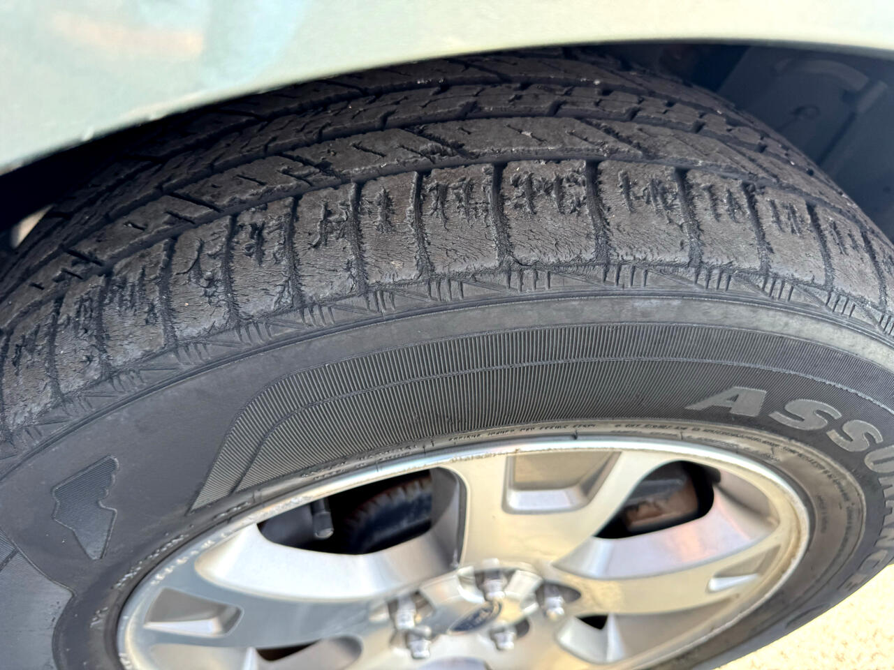 Ford Freestyle  2005