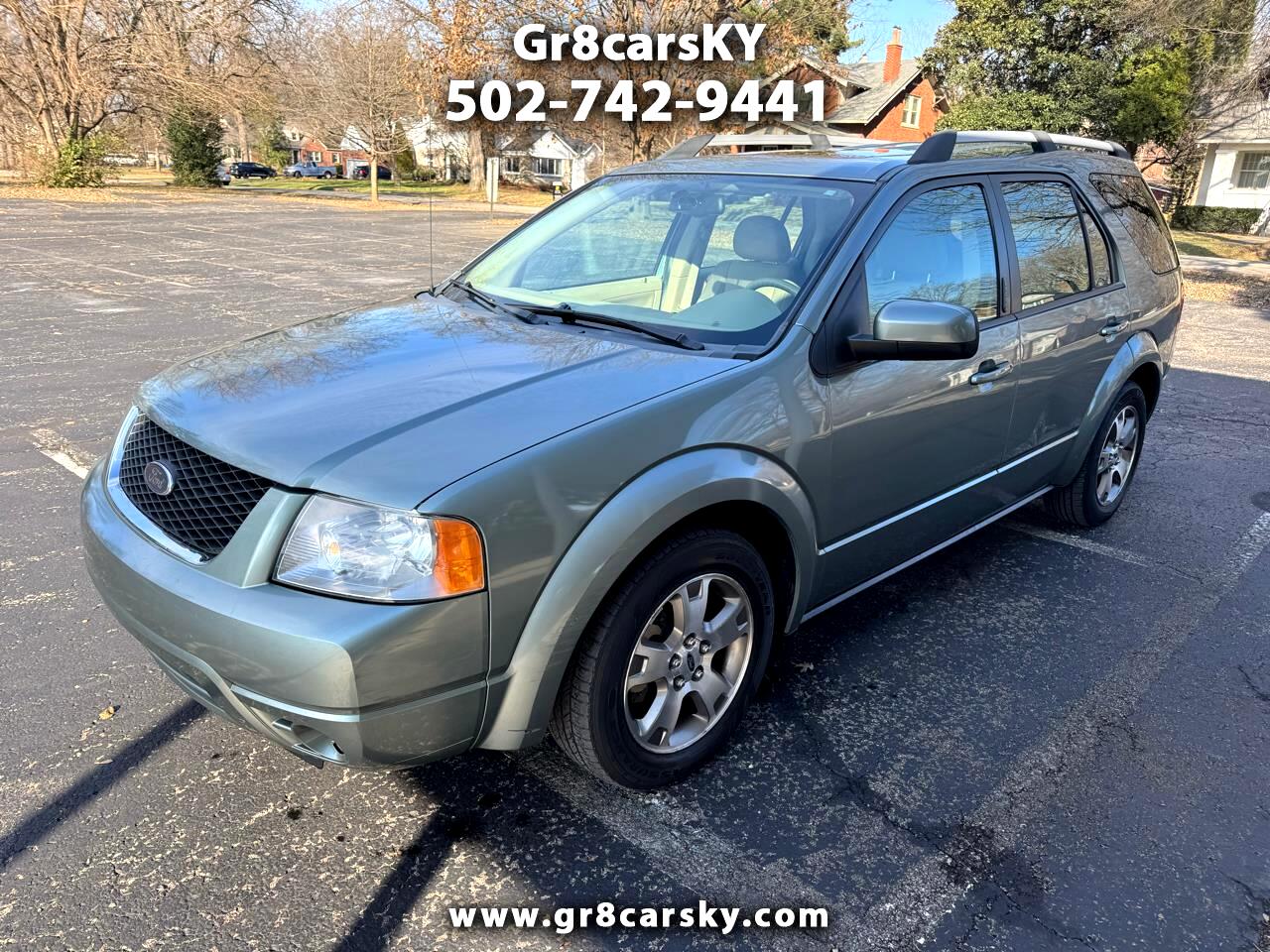 Ford Freestyle  2005