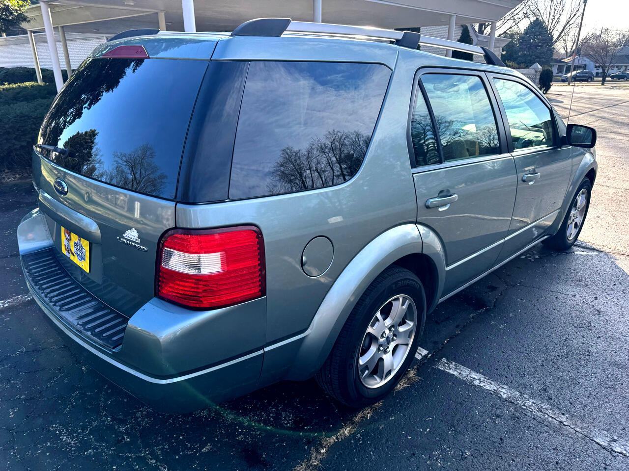 Ford Freestyle  2005