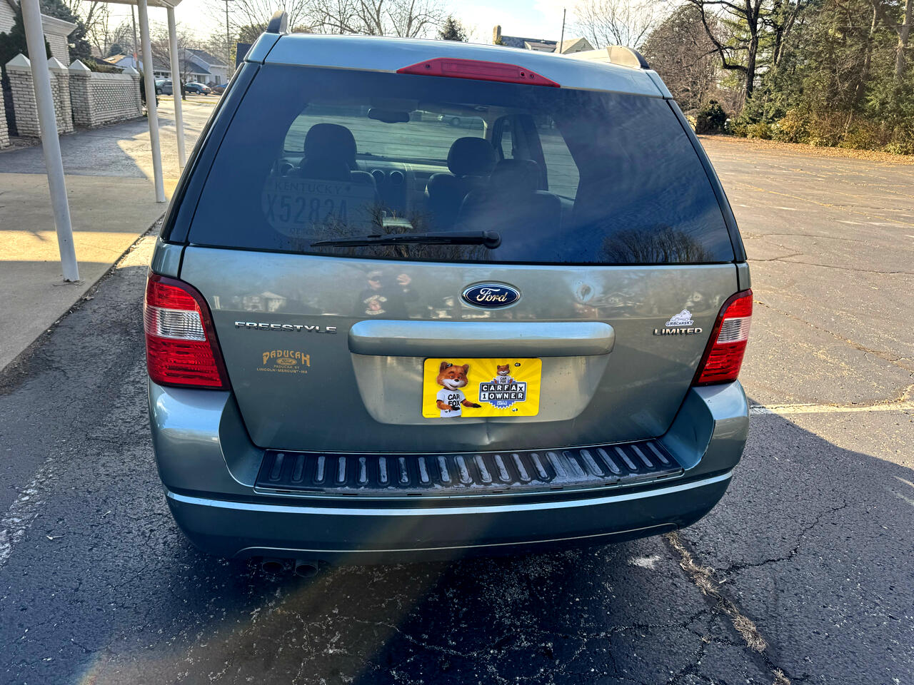 Ford Freestyle  2005