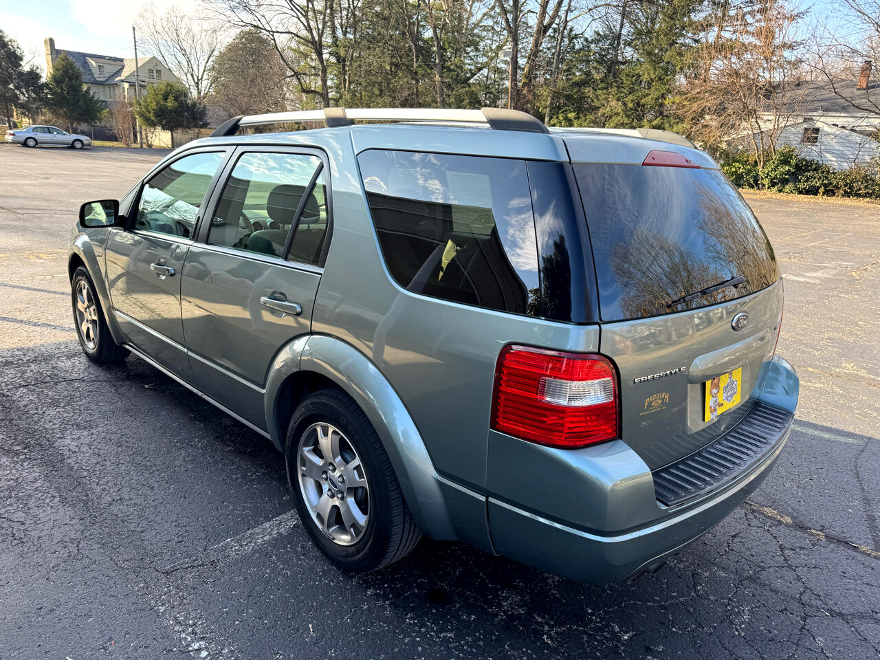 Ford Freestyle  2005