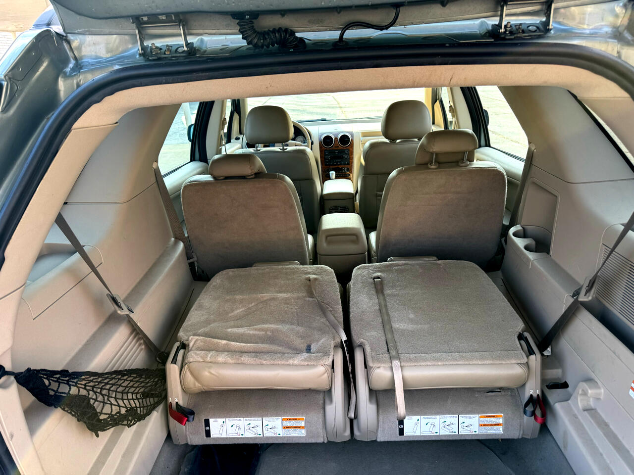 Ford Freestyle  2005