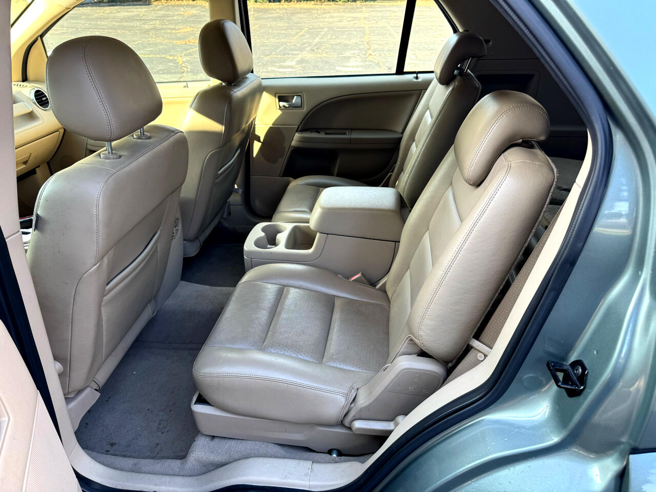 Ford Freestyle  2005