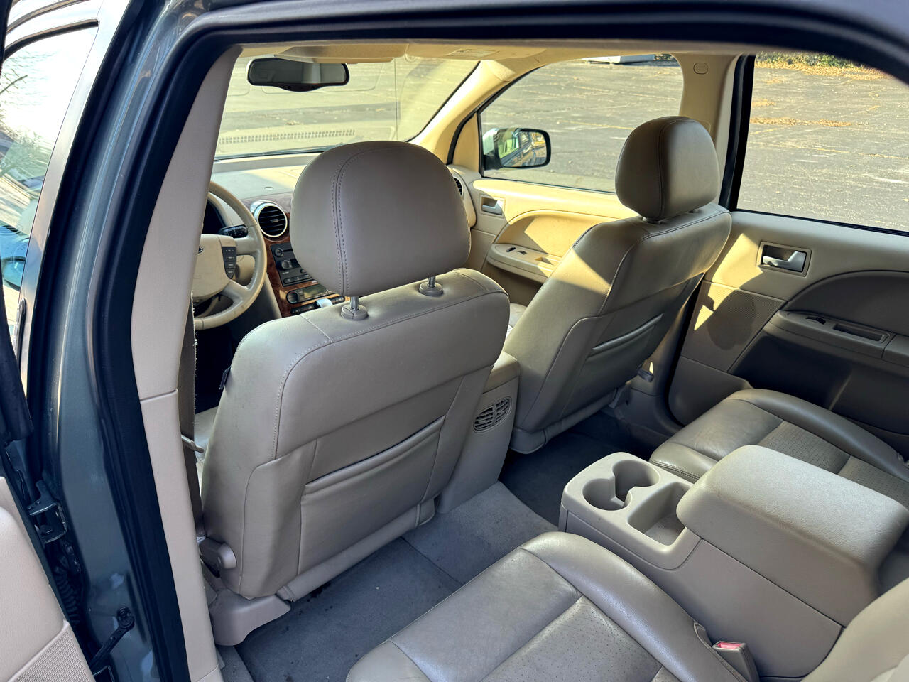 Ford Freestyle  2005