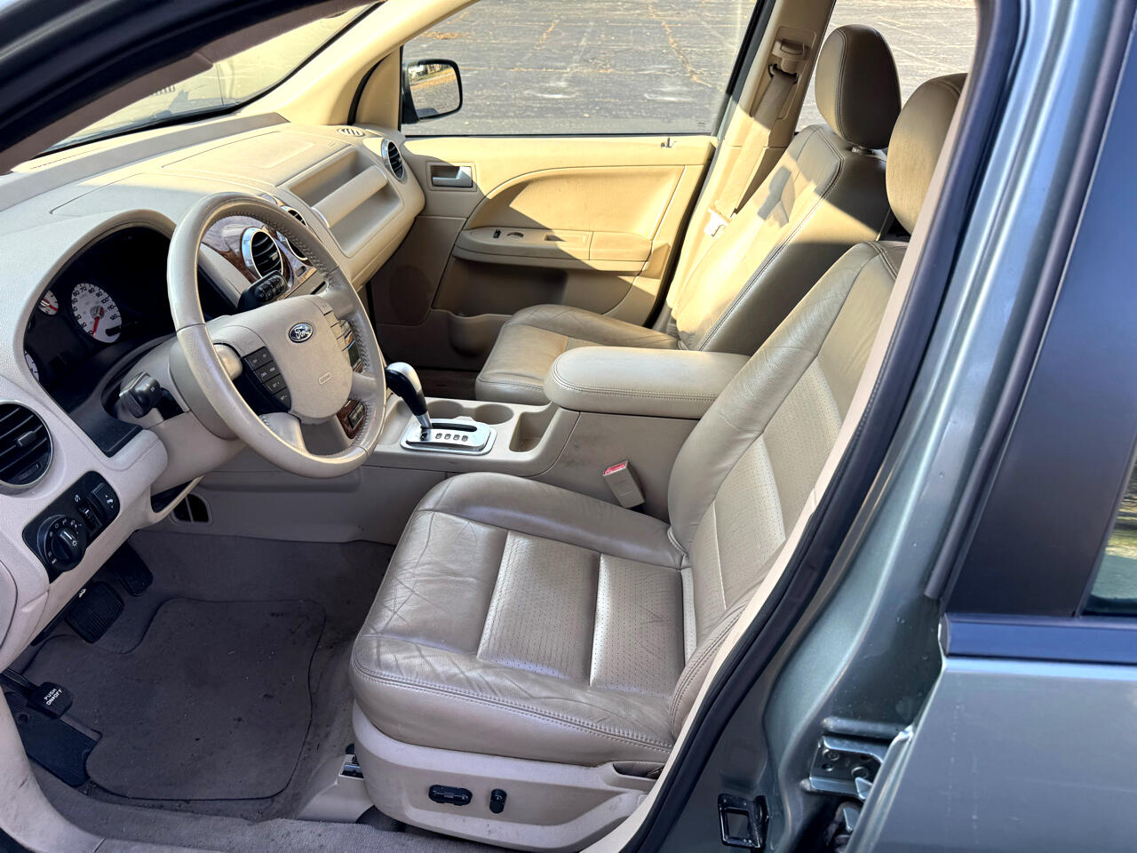 Ford Freestyle  2005