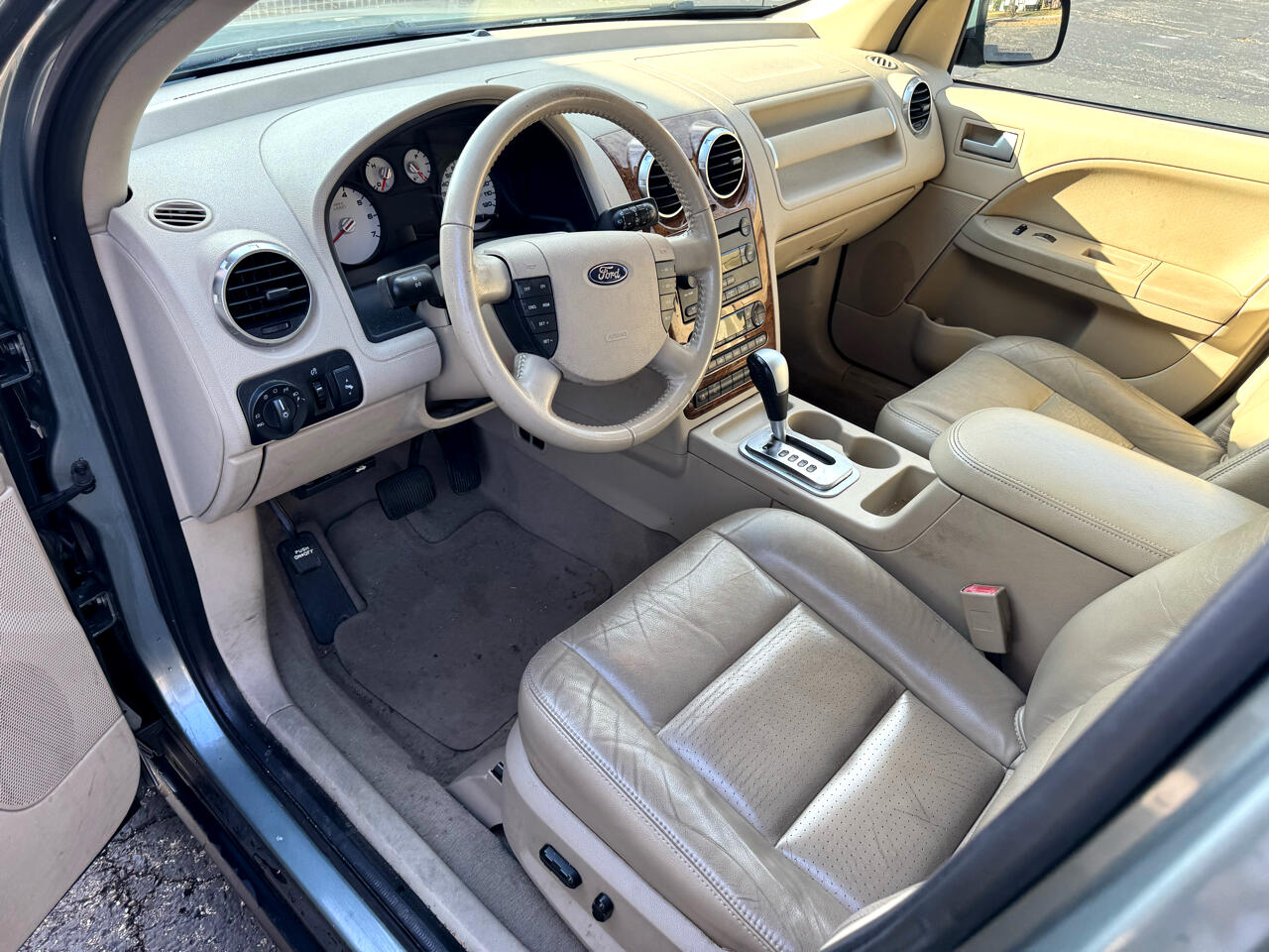 Ford Freestyle  2005