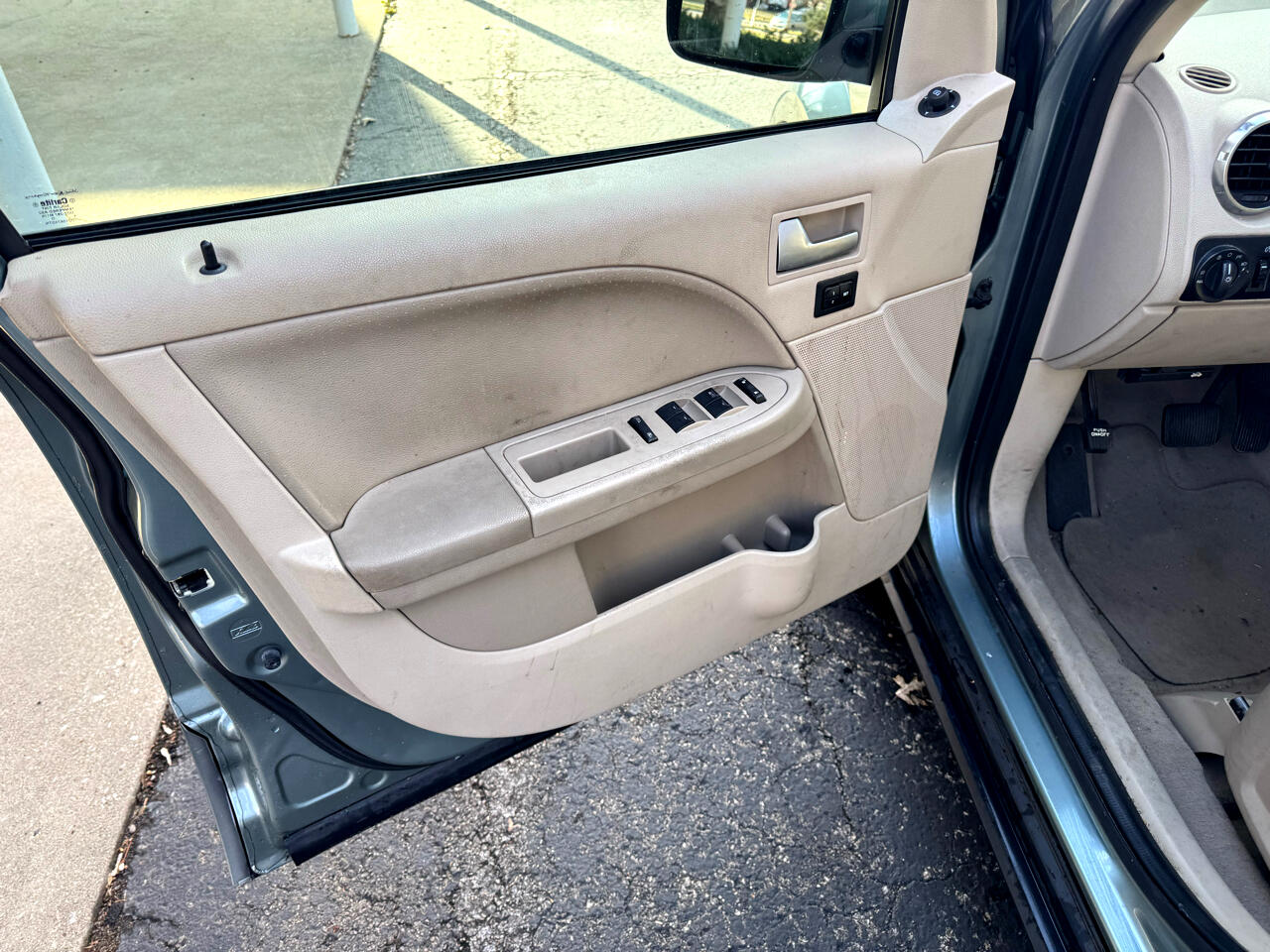 Ford Freestyle  2005