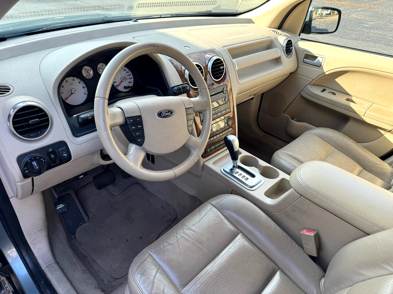 Ford Freestyle  2005