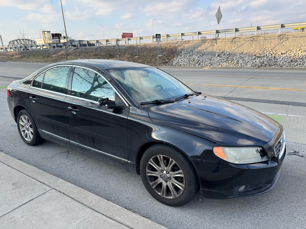 Volvo S80  2009
