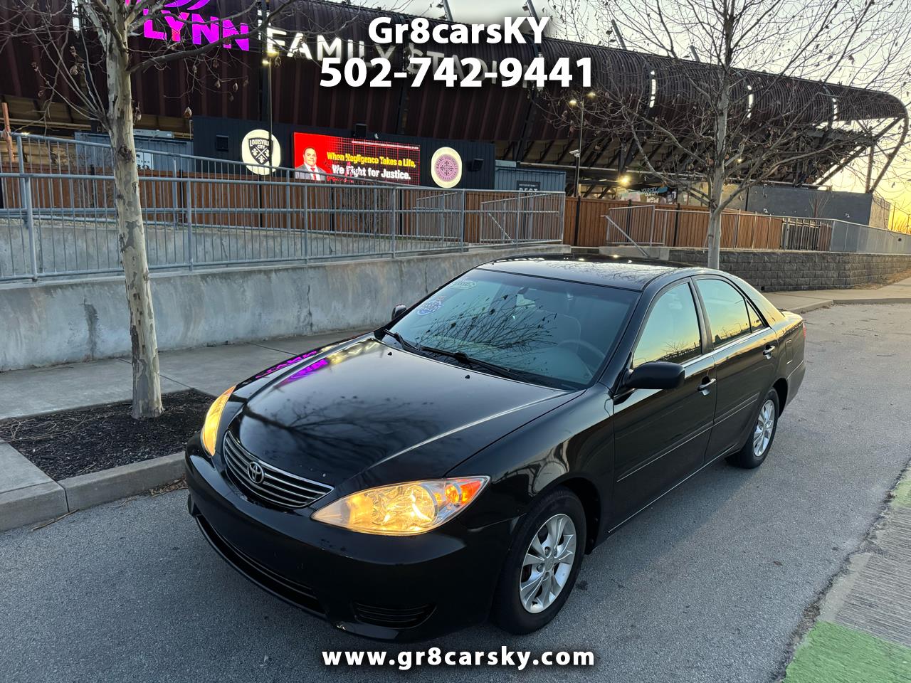 2005 Toyota Camry LE V6