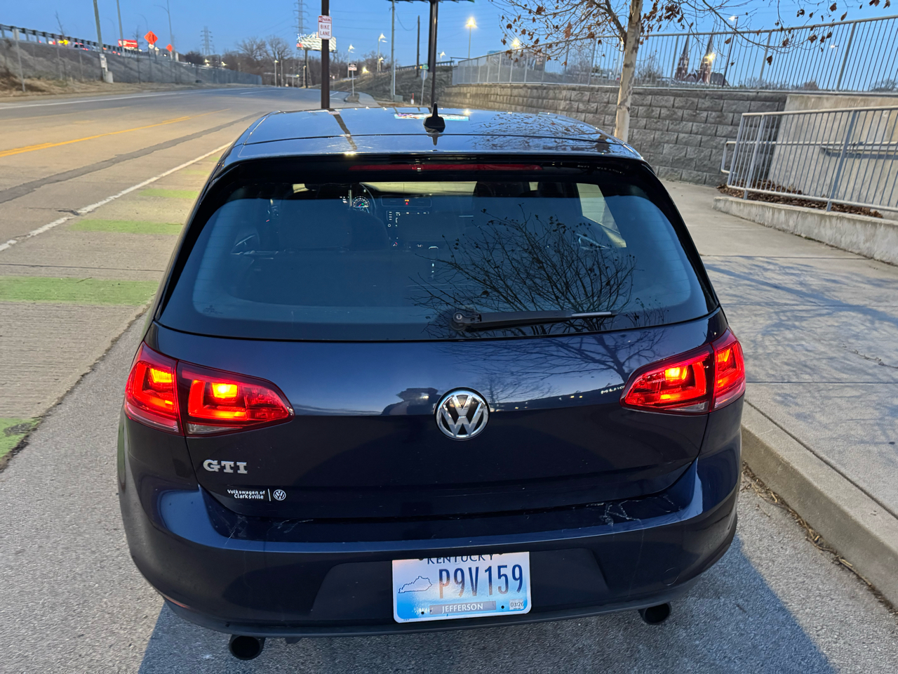 Volkswagen Golf GTI  2017