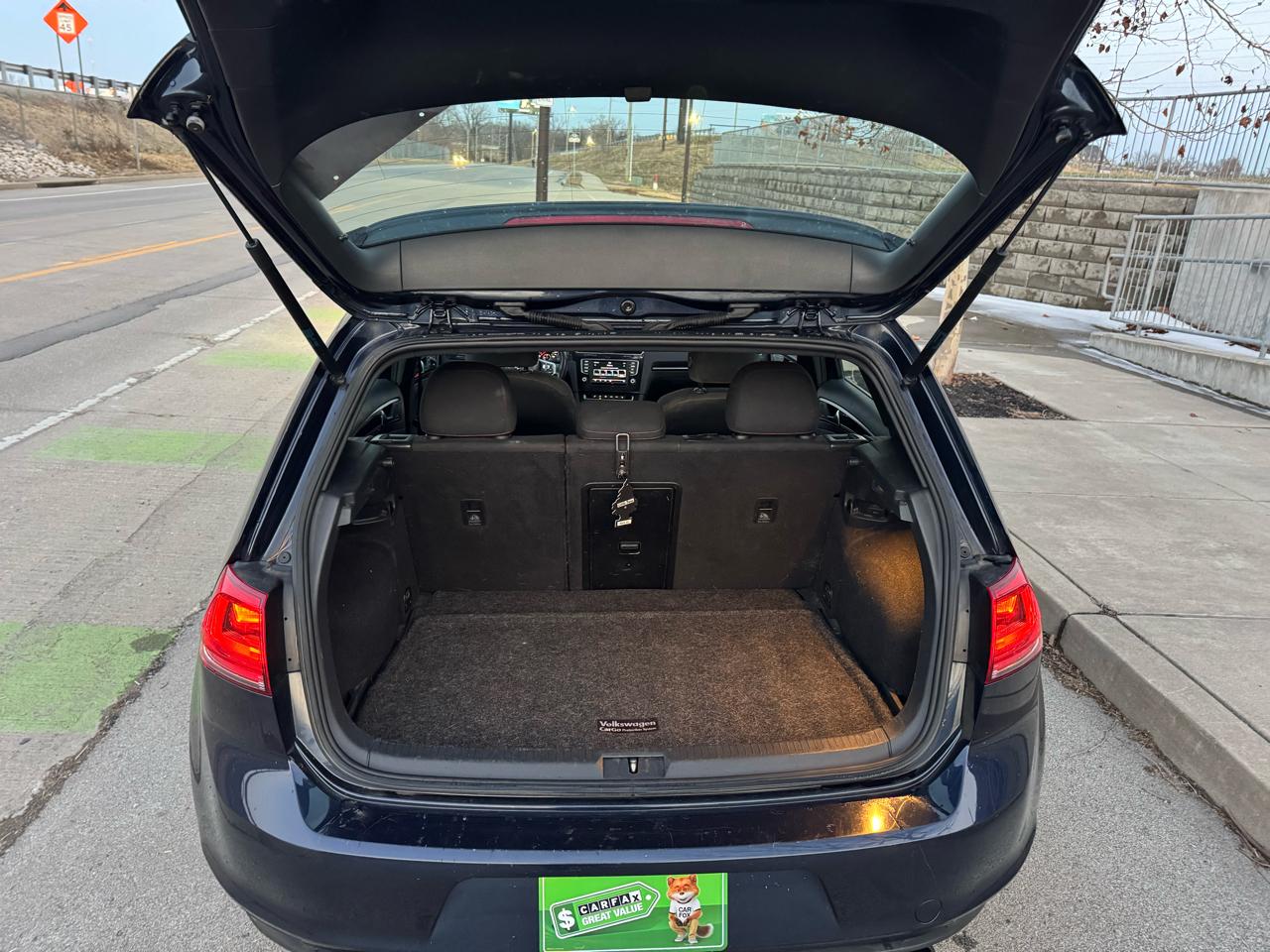 Volkswagen Golf GTI  2017