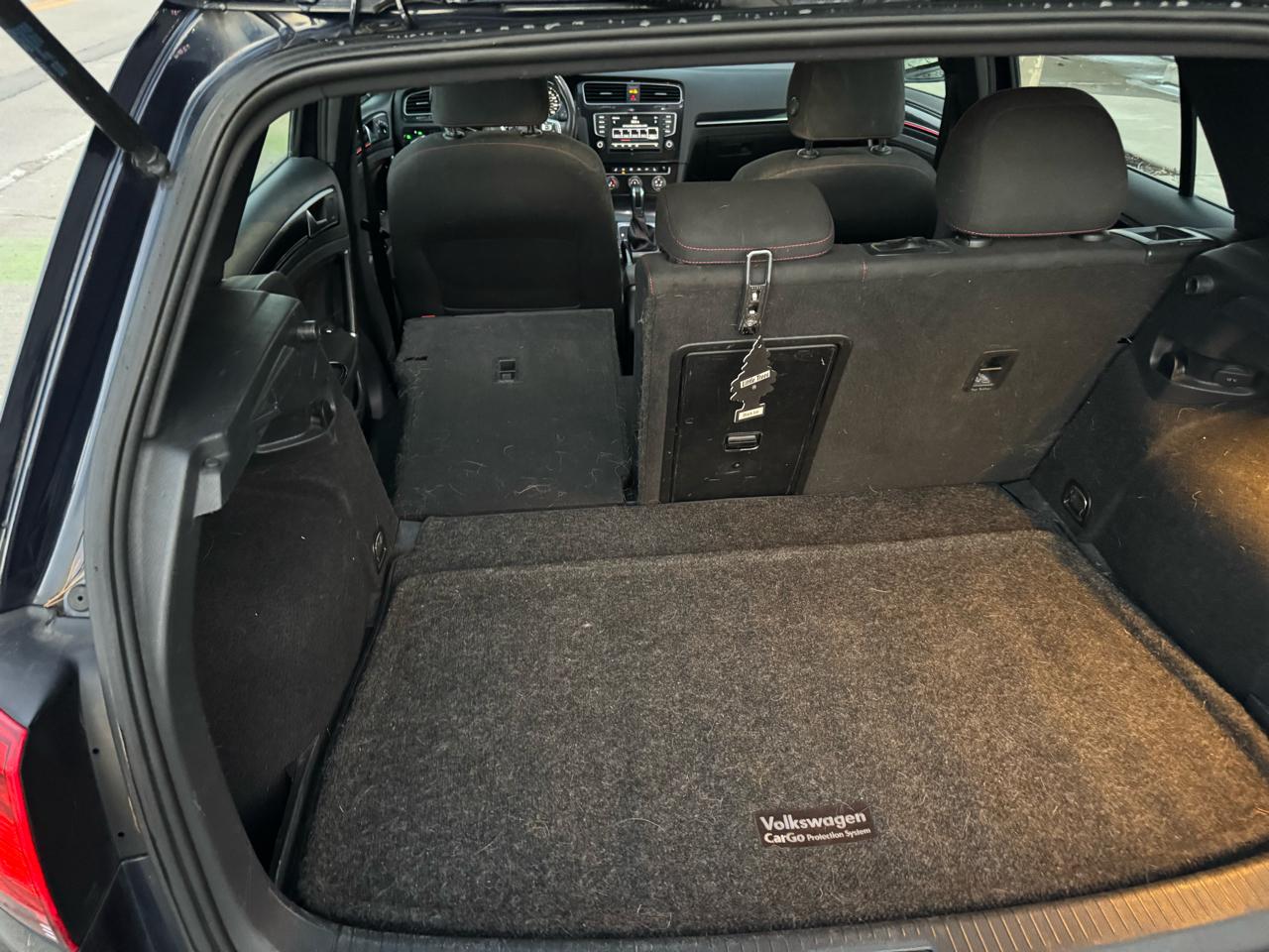 Volkswagen Golf GTI  2017