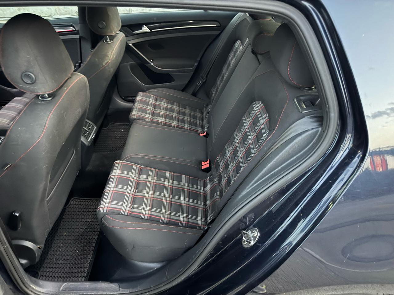 Volkswagen Golf GTI  2017