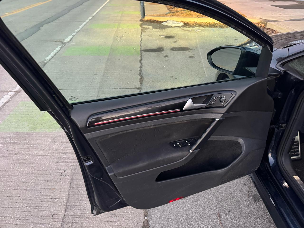 Volkswagen Golf GTI  2017