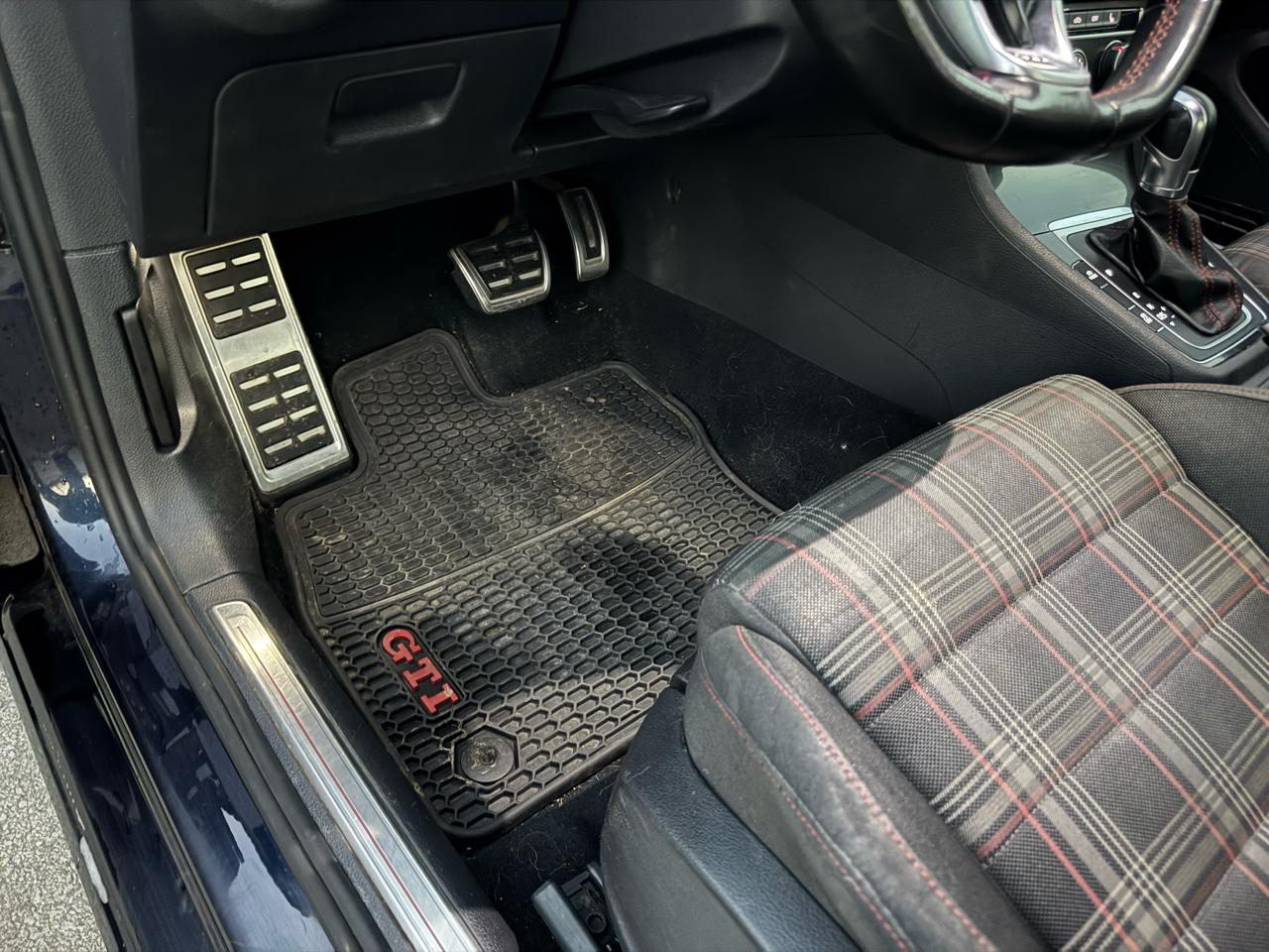 Volkswagen Golf GTI  2017