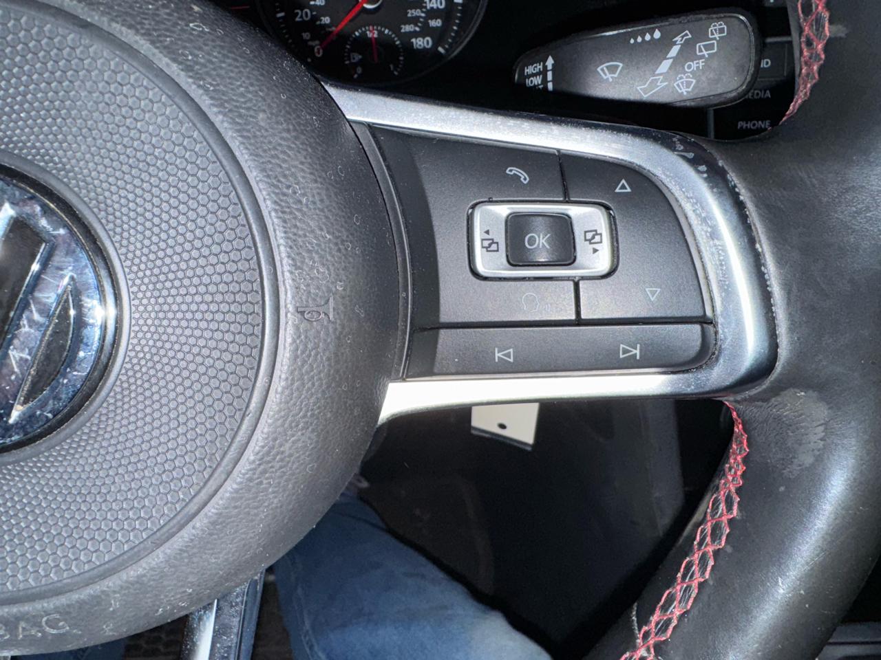 Volkswagen Golf GTI  2017