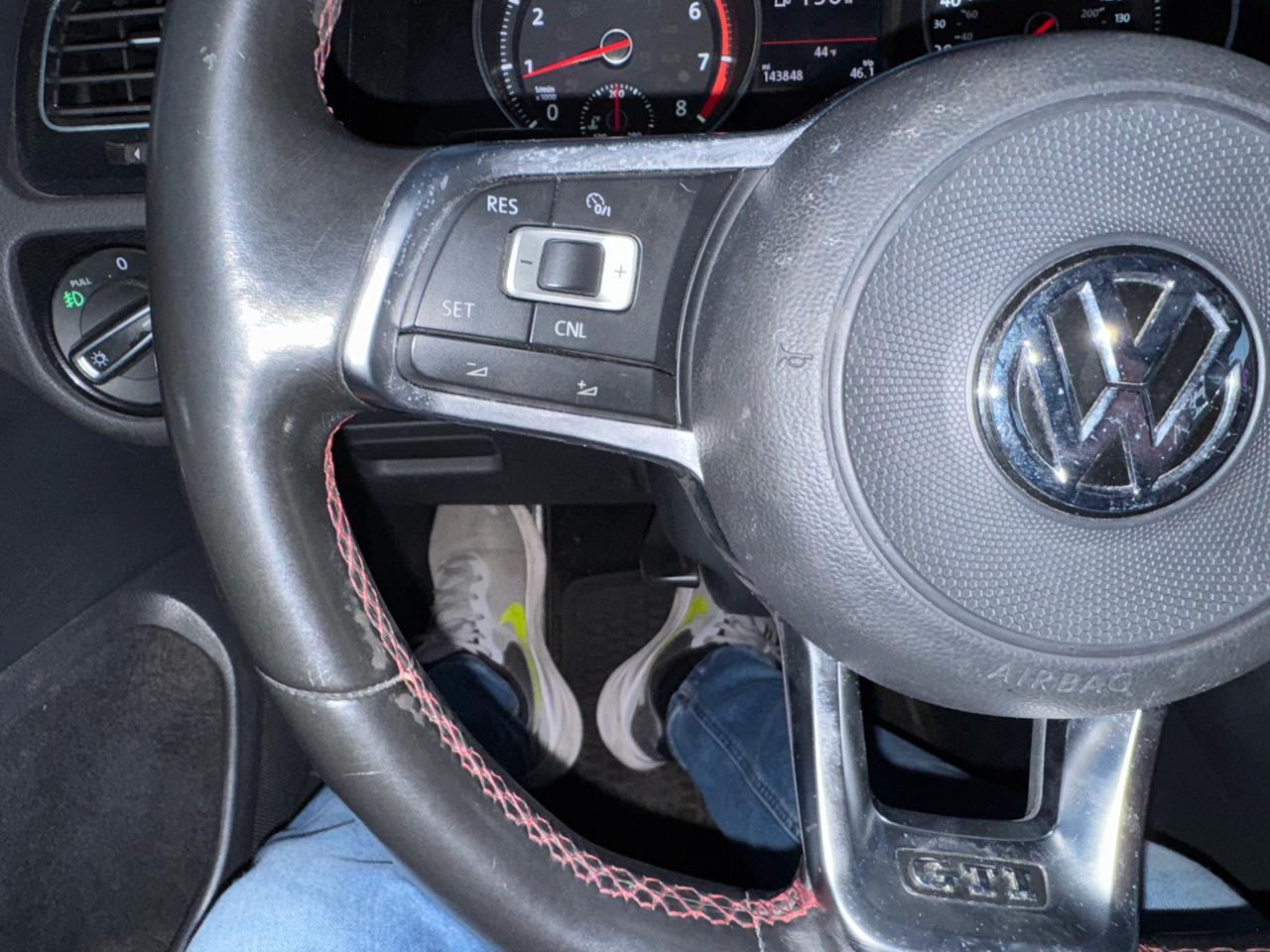 Volkswagen Golf GTI  2017