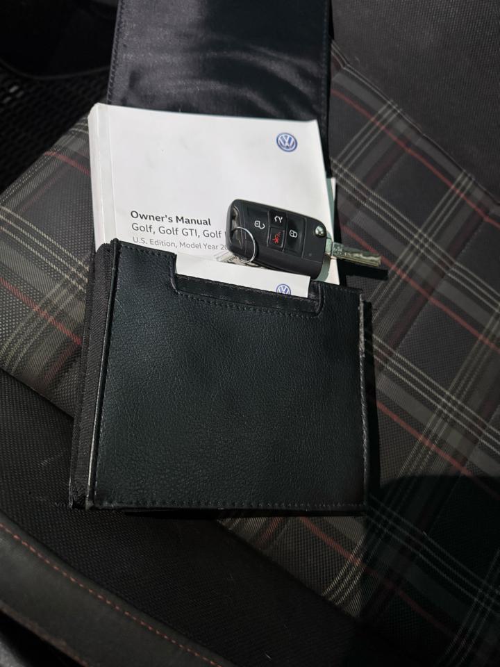 Volkswagen Golf GTI  2017