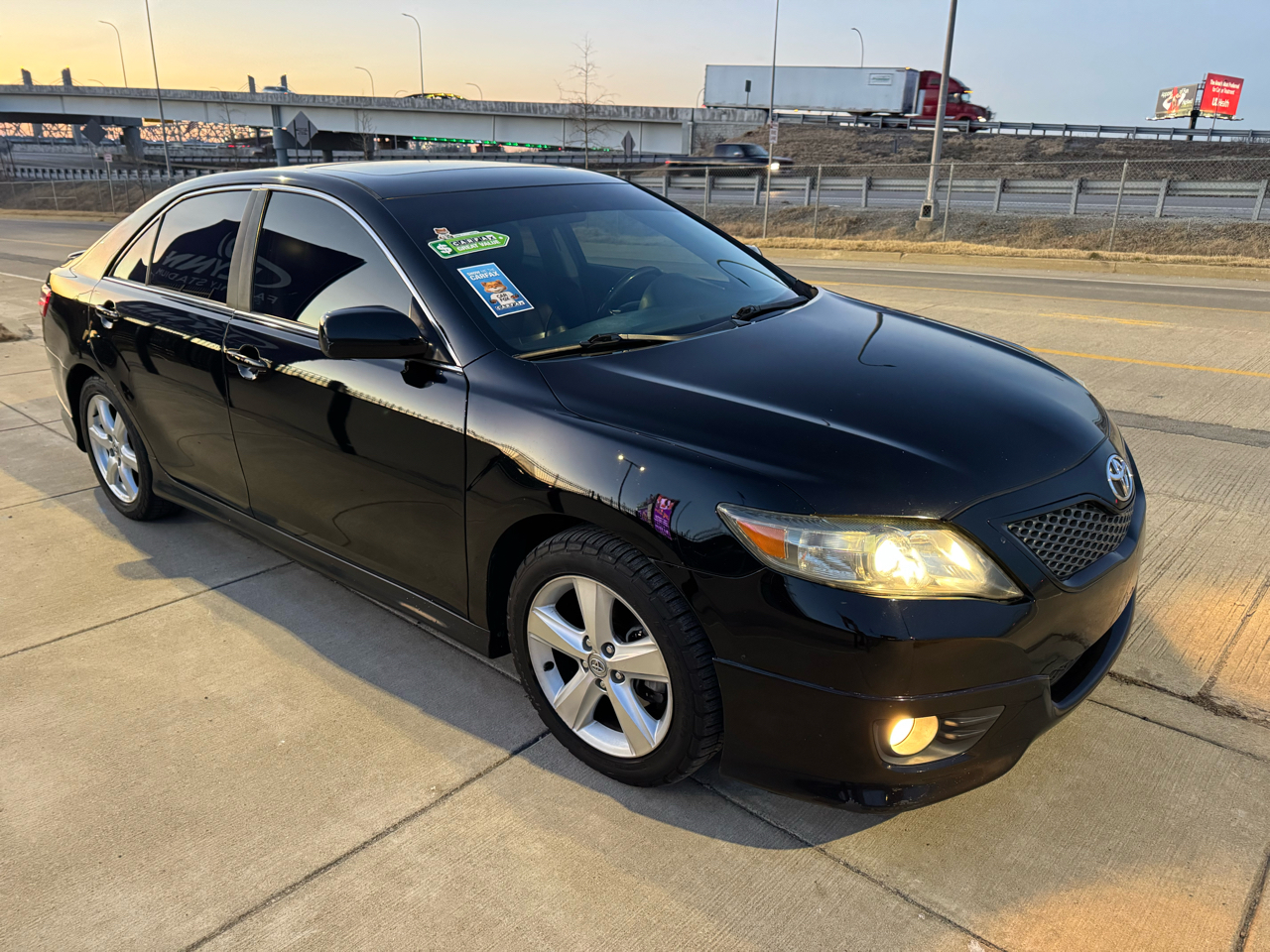 Toyota Camry  2010