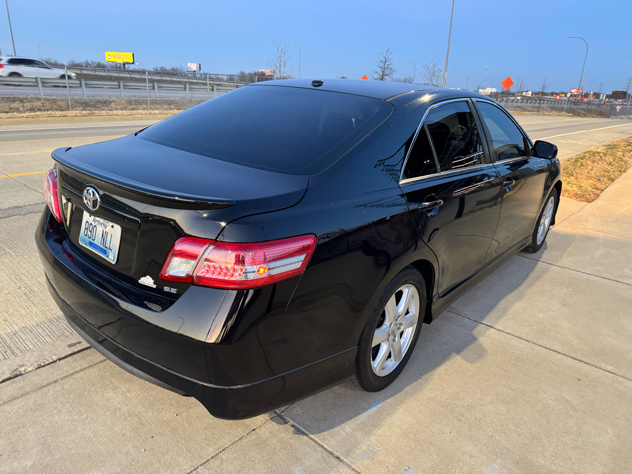 Toyota Camry  2010
