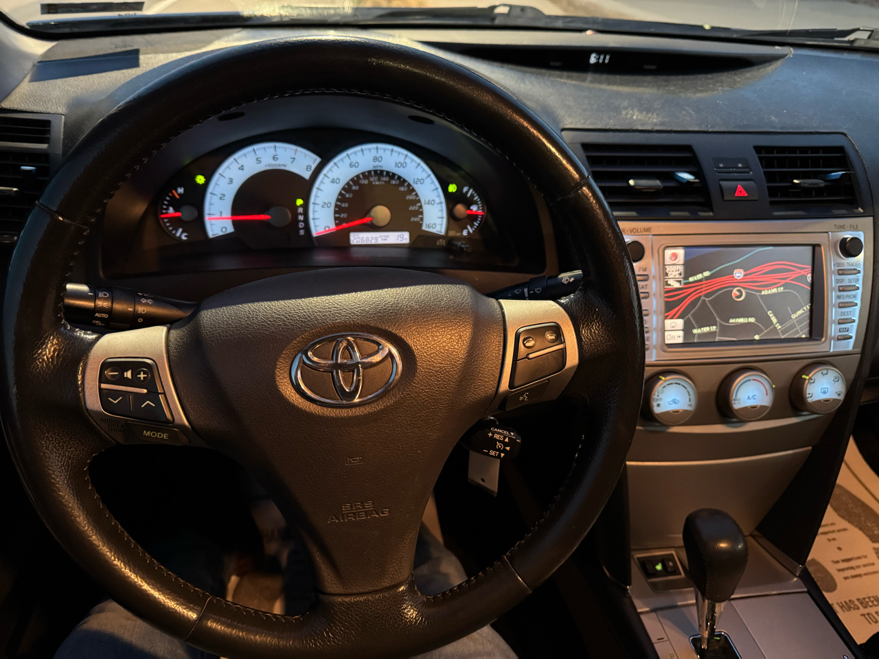 Toyota Camry  2010