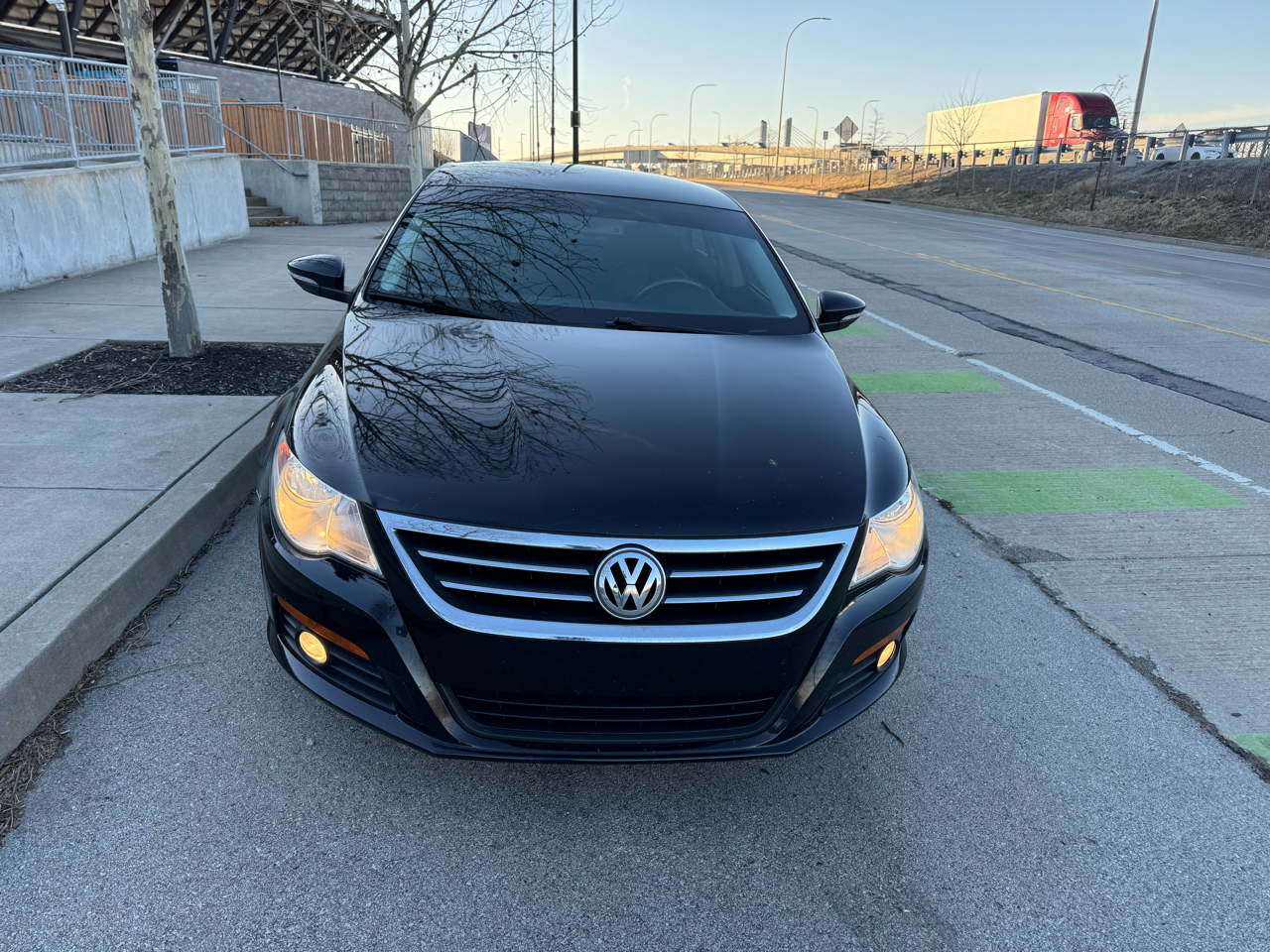 Volkswagen CC  2010