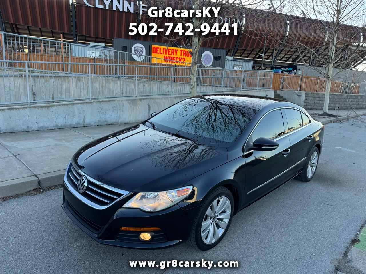 2010 Volkswagen CC Sport